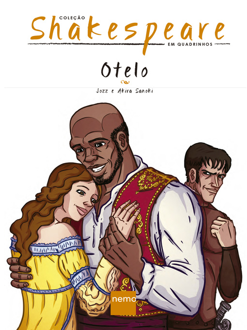 Cover image for Otelo